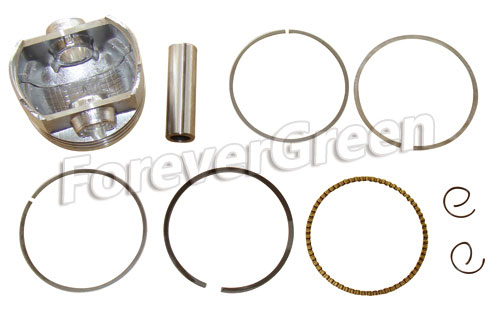 62011A Piston Assy